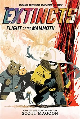 Flight of the Mammoth (The Extincts, Volume 2)