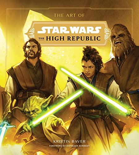 The Art of Star Wars: The High Republic (Bk. 1)