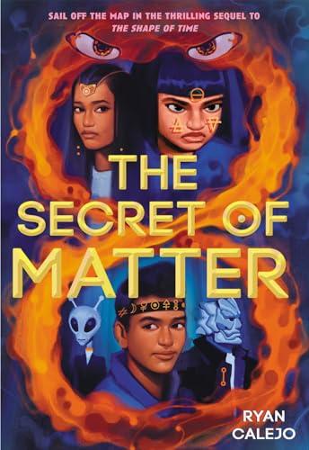 The Secret of Matter (Rymworld Arcana, Bk. 2)