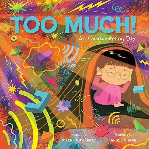 Too Much! An Overwhelming Day