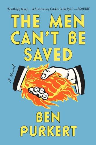The Men Can't Be Saved