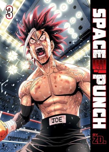 Space Punch (Volume 3)