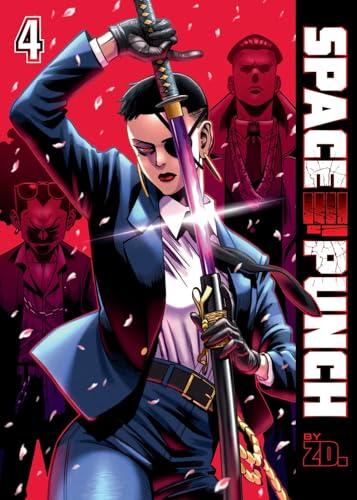 Space Punch (Volume 4)