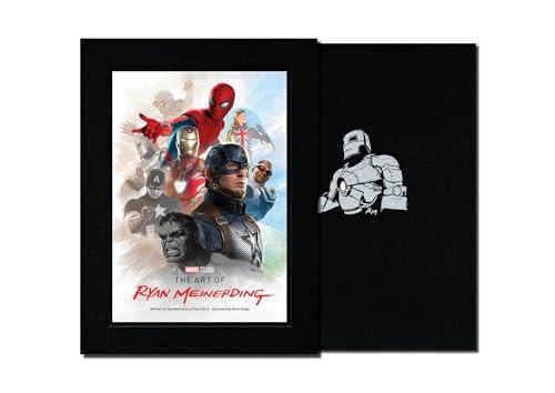 Marvel Studios The Art of Ryan Meinerding