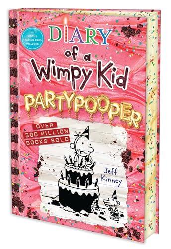 Partypooper (Diary of a Wimpy Kid, Bk. 20, Deluxe Collector's Edition)