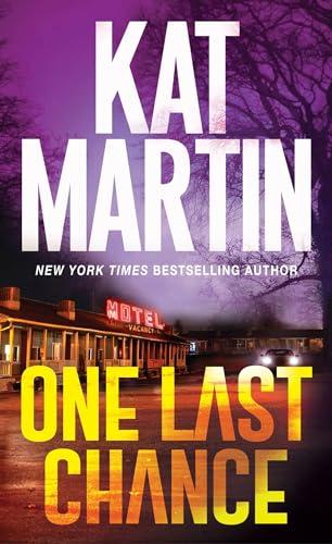 One Last Chance (Blood Ties, the Logans, Bk. 3)
