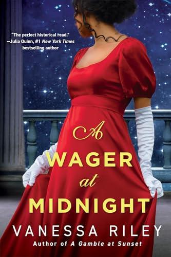 A Wager at Midnight (Betting Against the Duke, Bk. 2)
