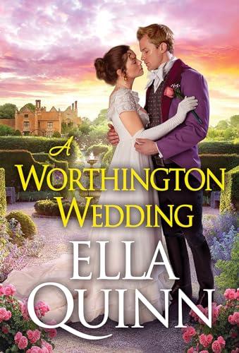 A Worthington Wedding (Here Come the Grooms, Bk. 1)