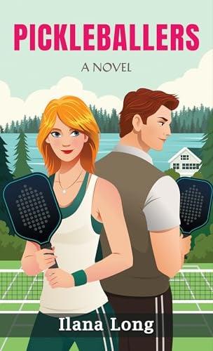 Pickleballers (Large Print)