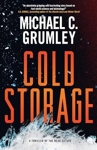 Cold Storage (Revival, Bk. 2 - Large Print)