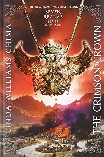 The Crimson Crown (Seven Realms, Bk. 4)