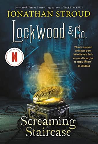 The Screaming Staircase (Lockwood & Co., Bk. 1)