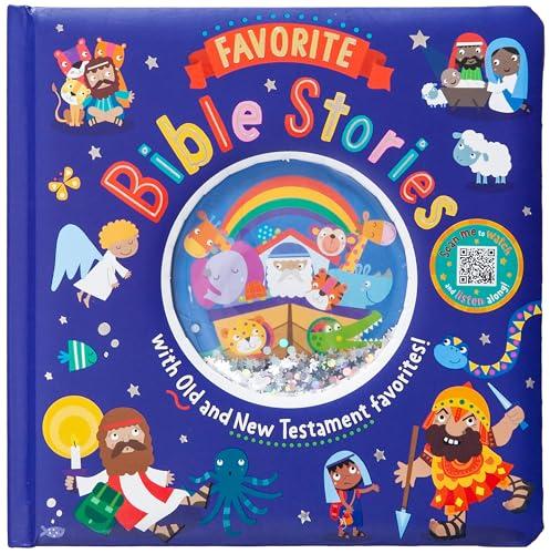 Favorite Bible Stories With Old and New Testament Favorites