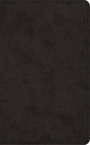 ESV Vest Pocket New Testament with Psalms and Proverbs (TruTone, Black)