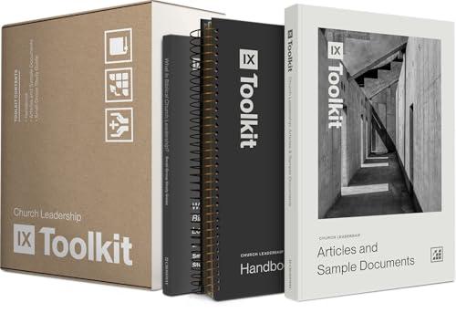 The 9Marks Church Leadership Toolkit: A Practical Guide for Implementing Biblical Church Leadership