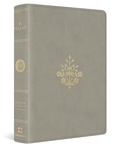 ESV, The Psalms (TruTone, Stone, Branch Design)
