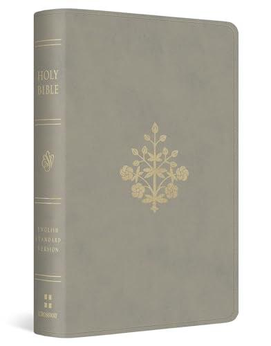 ESV, Pocket Bible (TruTone, Stone, Branch Design)