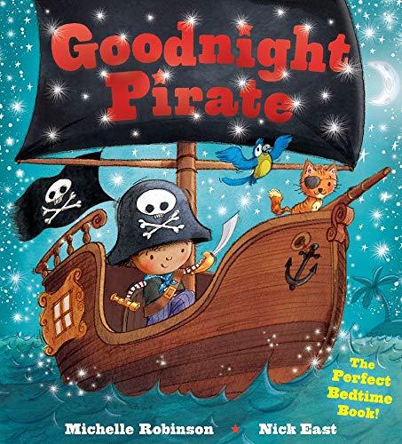Goodnight Pirate (Goodnight Series)