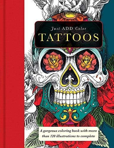 Tattoos (Just Add Color)