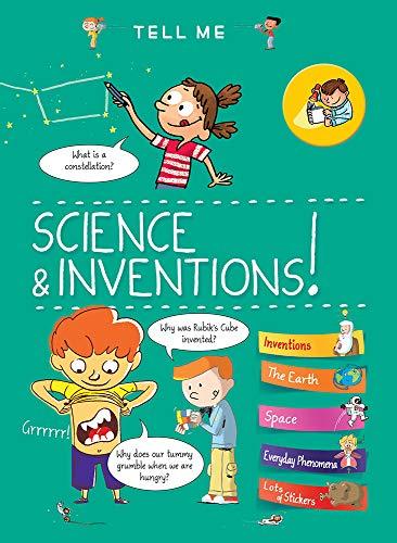 Tell Me Science and Inventions (Tell Me Books)