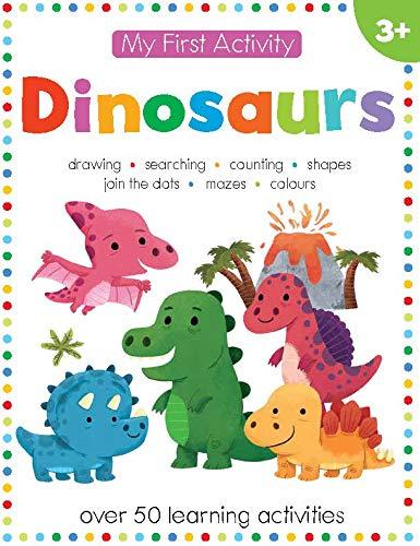 Dinosaurs (My First Activity Books)