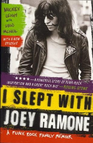 I Slept with Joey Ramone