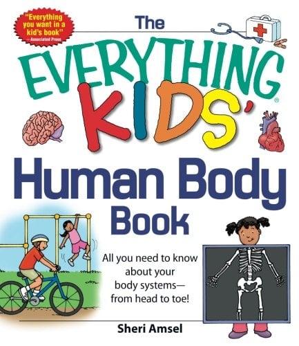 Human Body Book (The Everything Kids')