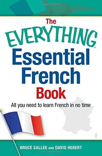 Essential French Book (The Everything)