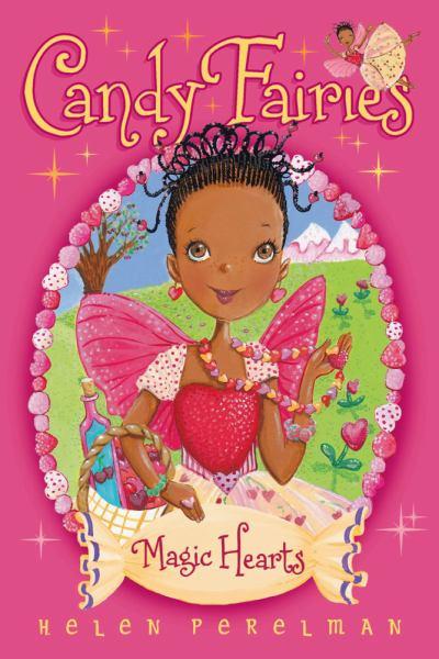 Magic Hearts  (Candy Fairies #5)