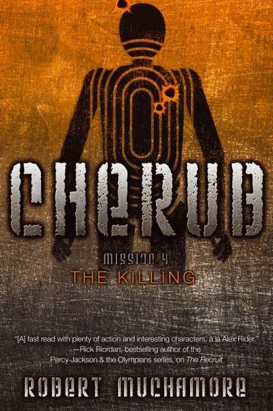 The Killing (Cherub, Bk. 4)