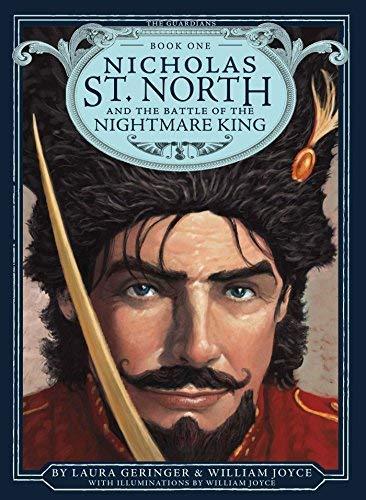 Nicholas St. North and the Battle of the Nightmare King (The Guardians, Bk. 1)