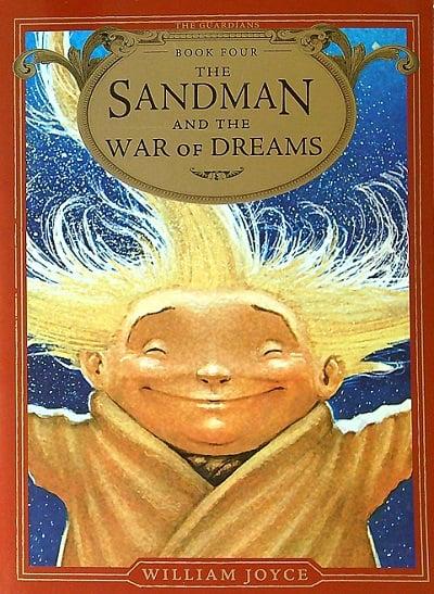 The Sandman and the War of Dreams (The Guardians, Bk. 4)