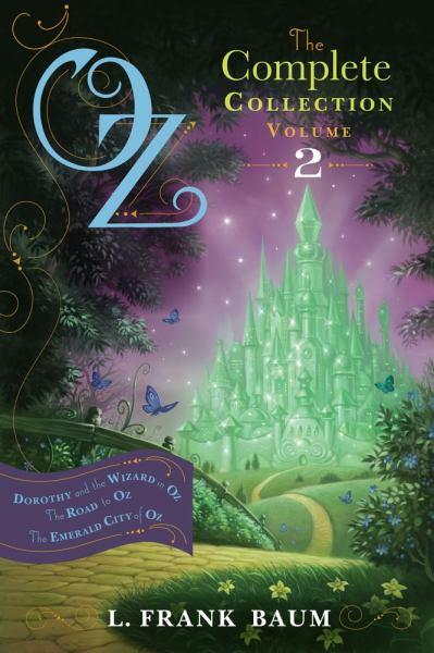 Oz (The Complete Collection, Vol. 2)