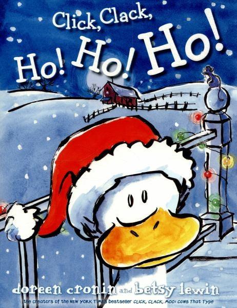 Click, Clack, Ho! Ho! Ho!