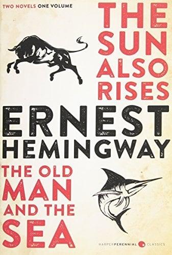 The Sun Also Rises & The Old Man And The Sea