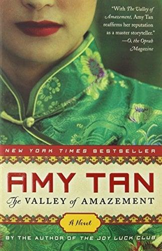 The Valley Of Amazement