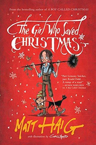 The Girl Who Saved Christmas