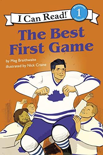 The Best First Game (I Can Read, Level 1)