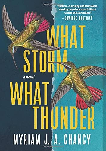 What Storm, What Thunder