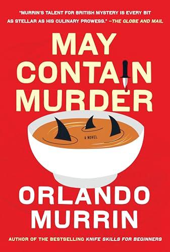 May Contain Murder (Paul Delamare, Bk. 2)
