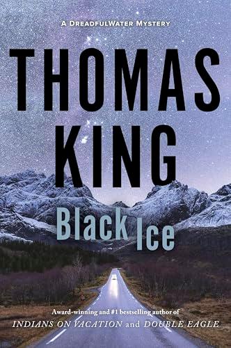 Black Ice (DreadfulWater Mystery, Bk. 8)