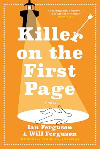 Killer on the First Page (Miranda Abbott Mystery, Bk. 3)