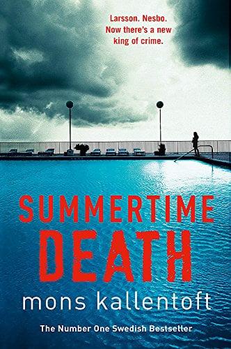 Summertime Death (Malin Fors, Bk. 2)