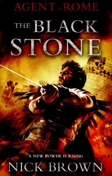 The Black Stone (Agent of Rome)