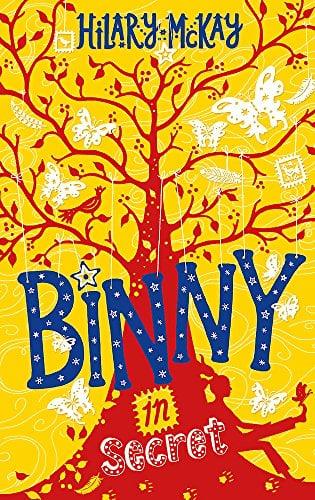 Binny in Secret (Binny, Bk. 2)
