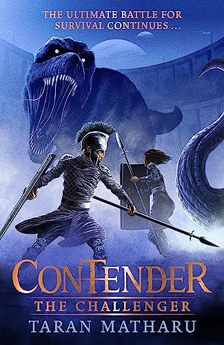 The Challenger (Contender, Bk. 2)