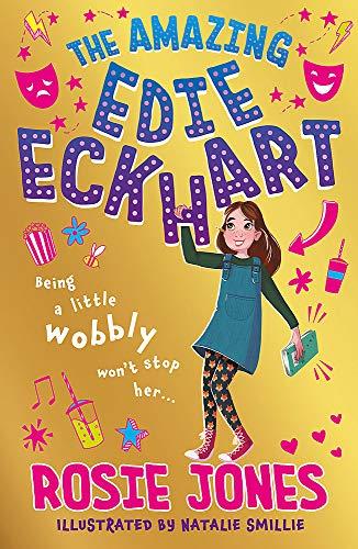 The Amazing Edie Eckhart (Bk. 1)