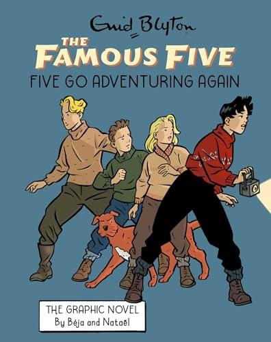 Five Go Adventuring Again (The Famous Five, Volume 2)
