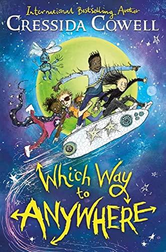 Which Way to Anywhere (Bk. 1)
