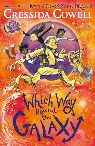 Which Way Round the Galaxy (Which Way to Anywhere, Bk. 2)